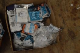 *Box Containing MK and Other Light Switches, Architectural Switches etc