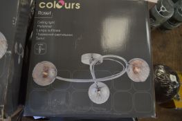 *Colours Roset Ceiling Light