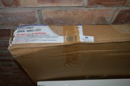 *Kudox T11 Single Paneled Radiator 600x1100mm