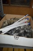 *Box Containing Disposable Knives and Extension Poles