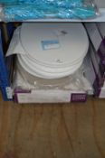 *5 Cooke & Lewis Toilet Seats