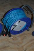 *45m Extension Cable on Reel