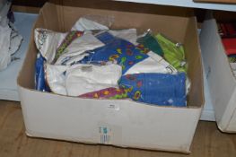 *Box Containing 39 Aboriginal Style Printed T-Shirts