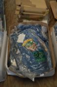 *Box Containing 12 Pairs of Gents Denim Jeans - Assorted Sizes