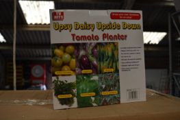 *Carton Containing 24 Upsy Daisy Upside Down Tomato Planters