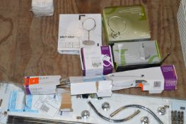 *Assorted Cooke & Lewis and Other B&Q Bathroom Fittings