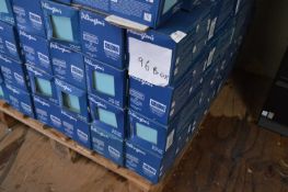 *96 Boxes of Pilkington 115x115mm Tiles - 23 Tiles Per Box .33m2 Per Box