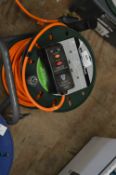 *25M Extension Cable on Reel with RCD Protection