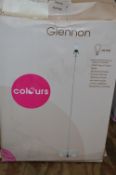 *Colours by B&Q Glennon Standard Lamp
