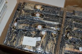 *20 Assorted Ladies Fashion Watches