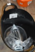 *Builders Tub and a Toilet and Sink Unblocker