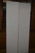 Pair of Flush Interior Doors 36inches x 78 inches