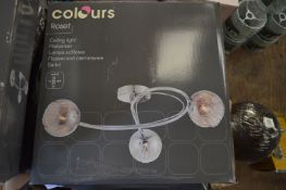 *Colours Roset Ceiling Light