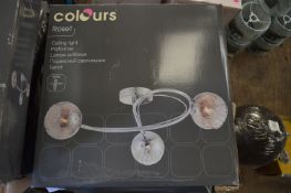 *Colours Roset Ceiling Light