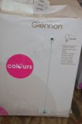 *Colours by B&Q Glennon Standard Lamp