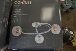 *Colours Roset Ceiling Light