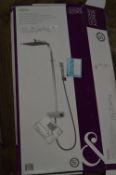 *Cooke & Lewis Tidal Thermostatic Shower Mixer