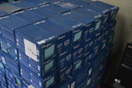 *63 Boxes of Pilkington 115x115mm Tiles - 23 Tiles Per Box .33m2 Per Box