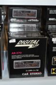 *6 Digital Car Stereos AR370