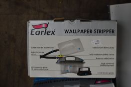 *Earlex Wallpaper Steamer