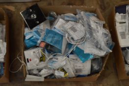 *Assorted Light Pulls Contemporary Style Light Switches etc