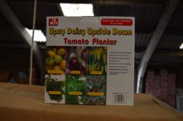*Carton Containing 24 Upsy Daisy Tomato Planters