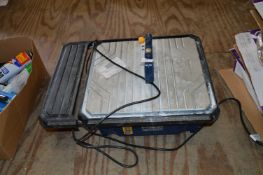 *Mccallister 750W Wet Tile Cutter