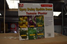 *Carton Containing 24 Upsy Daisy Upside Down Tomato Planters