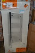 *Kudox Electric Towel Rail in Chrome Finish 450x1000mm
