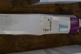 *Cooke & Lewis Cirque Shower Mixer