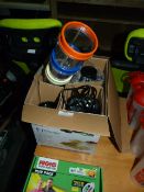 *Hinari 8 in 1 Blender