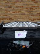 Pallet Containing 84 Cases of 6x1.5L Carbonated Spring Water