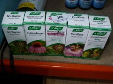 *5 Assorted Bottles of A.Vogel Suppliments