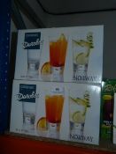 *1 Full & 1 Part Box of Drinking Glasses