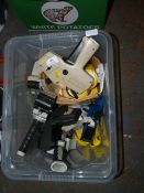 *Box containing Pricing Guns, Tape Guns etc