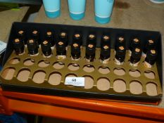 *20 Bottles of Essential Oils