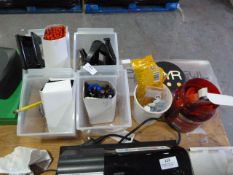 *Assorted Office Sundries