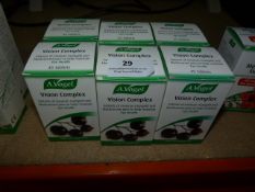 *6 x 45 Tablets of A.Vogel Vision Complex