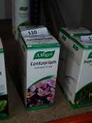 *2 x 50ml of A.Vogel Centaurium Drops