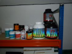 *Quantity of Reflex and other Health Product Display Packaging