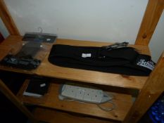 *Schiek Weight Lifting Belt ~& Pair of Badboy Palm Supports