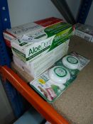 *6 Tubes of Toothpaste & 2 Rolls of Dental Floss