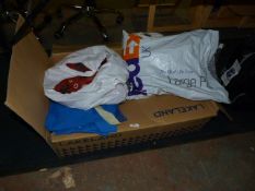 *Assorted Carrier Bags, T-Shirts etc