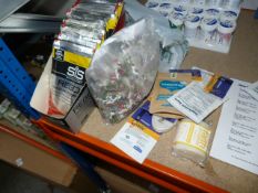 *Rapid Recovery Shakes, Magnesium Salts, Lacto etc