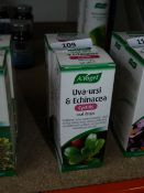 *2 x 50ml of A.Vogel Uva-Ursi & Echinacea