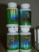 *4 x 100 Capsules of Reflex Green Tea
