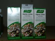*6 x 50ml of A.Vogel Agnus Castus Oral Drops