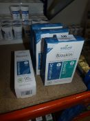 *3 Packs of Bioskin 1 & 2, and 1 Pack of Bioskin 1