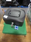 *First Aid Kit & Petty Cash Tin