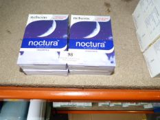 *4 Boxes of Nelson Insomnia Tablets